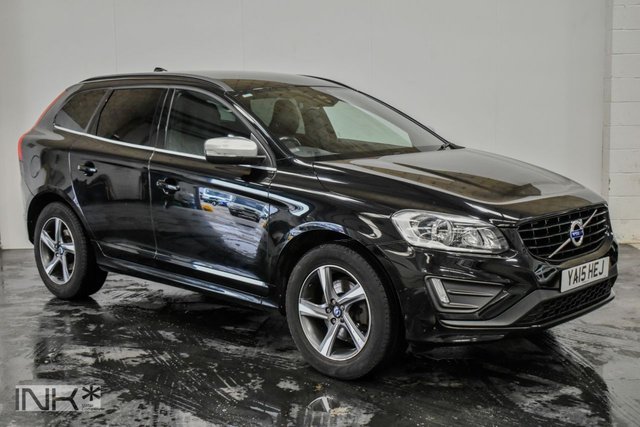 2015 VOLVO XC60