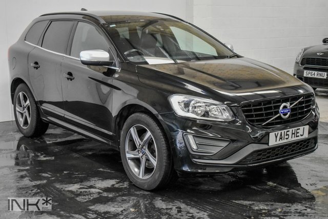 2015 VOLVO XC60 2.0 D4 R-Design SUV 5dr Diesel Manual Euro 6 (s/s) (190 ps) - Photo 3