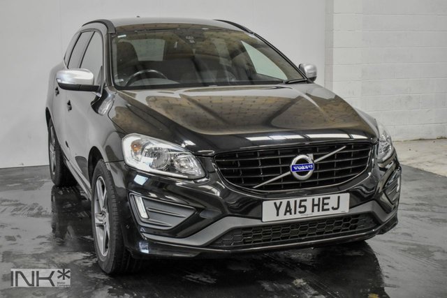 2015 VOLVO XC60 2.0 D4 R-Design SUV 5dr Diesel Manual Euro 6 (s/s) (190 ps) - Photo 5