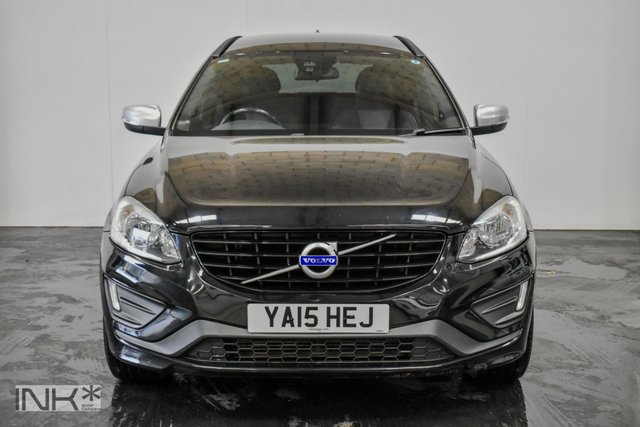 2015 VOLVO XC60 2.0 D4 R-Design SUV 5dr Diesel Manual Euro 6 (s/s) (190 ps) - Photo 4