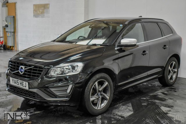 2015 VOLVO XC60 2.0 D4 R-Design SUV 5dr Diesel Manual Euro 6 (s/s) (190 ps) - Photo 6