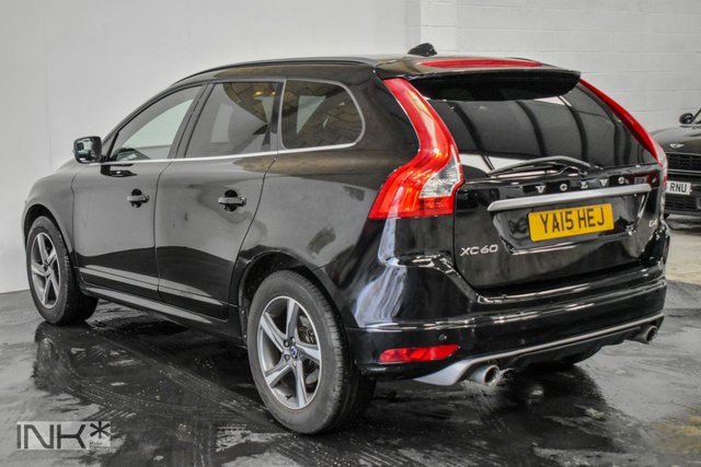 2015 VOLVO XC60 2.0 D4 R-Design SUV 5dr Diesel Manual Euro 6 (s/s) (190 ps) - Photo 9