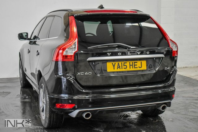 2015 VOLVO XC60 2.0 D4 R-Design SUV 5dr Diesel Manual Euro 6 (s/s) (190 ps) - Photo 10