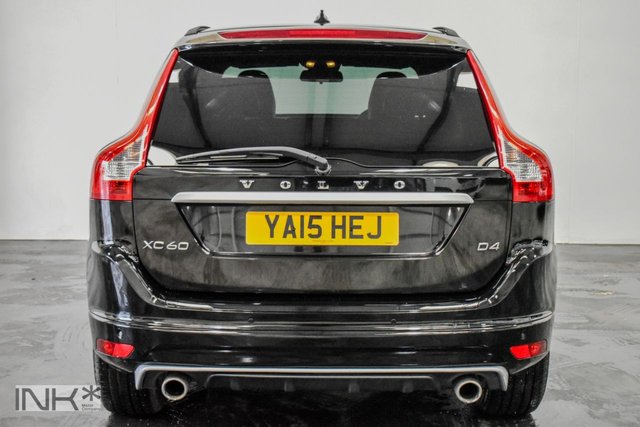 2015 VOLVO XC60 2.0 D4 R-Design SUV 5dr Diesel Manual Euro 6 (s/s) (190 ps) - Photo 8
