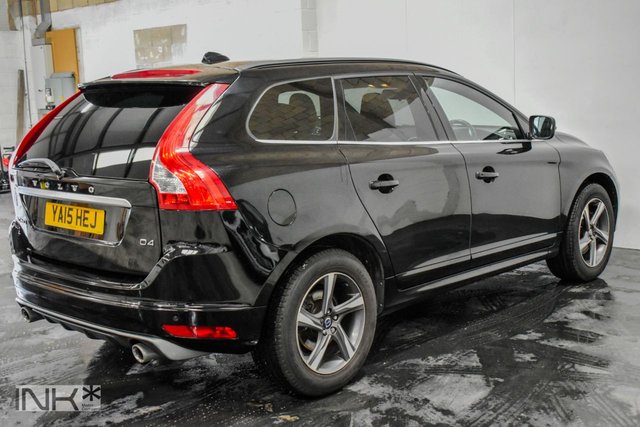 2015 VOLVO XC60 2.0 D4 R-Design SUV 5dr Diesel Manual Euro 6 (s/s) (190 ps) - Photo 7