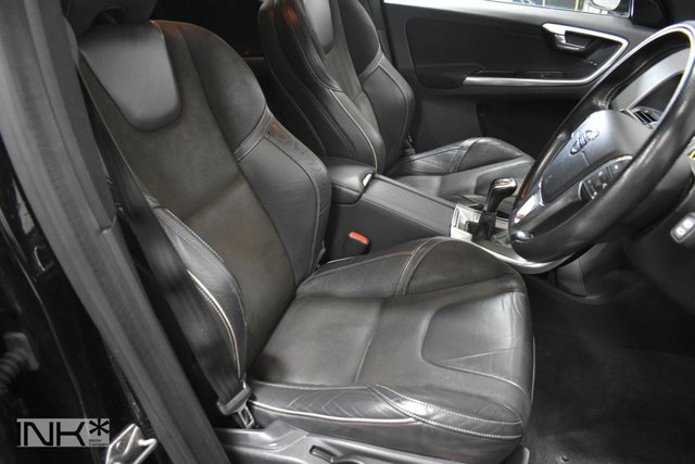2015 VOLVO XC60 2.0 D4 R-Design SUV 5dr Diesel Manual Euro 6 (s/s) (190 ps) - Photo 12