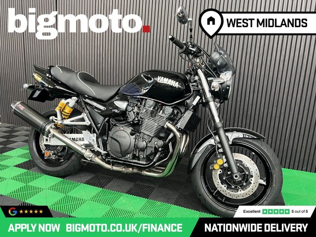 View our YAMAHA XJR1300