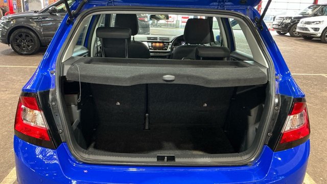 2020 SKODA FABIA 1.0 TSI SE Hatchback 5dr Petrol Manual Euro 6 (s/s) (95 ps) - Photo 3