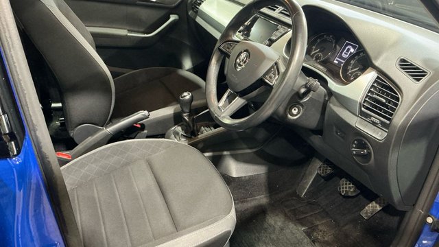 2020 SKODA FABIA 1.0 TSI SE Hatchback 5dr Petrol Manual Euro 6 (s/s) (95 ps) - Photo 4