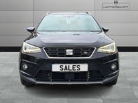 USED 2020 69 SEAT ARONA 1.0 TSI GPF FR Sport SUV 5dr Petrol Manual Euro 6 (s/s) (115 ps) WARRANTY+BREAKDOWN COVER AVAILABLE*
