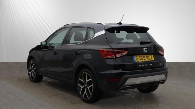 2020 SEAT ARONA - Photo 12