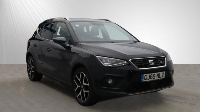 2020 SEAT ARONA