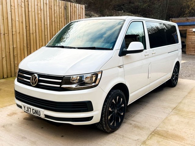 2017 VOLKSWAGEN TRANSPORTER - Photo 5
