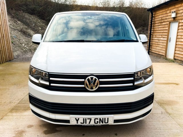 2017 VOLKSWAGEN TRANSPORTER - Photo 10