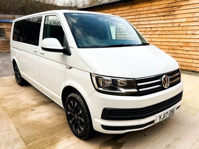 2017 VOLKSWAGEN TRANSPORTER - Photo 3