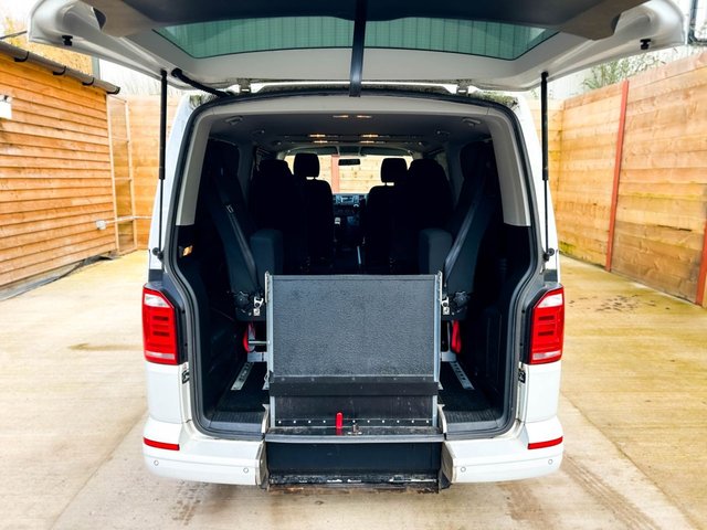 2017 VOLKSWAGEN TRANSPORTER - Photo 12