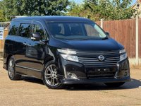 USED 2013 13 NISSAN ELGRAND HIGHWAY STAR 2.5L AUTO FRESH IMPORT