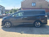 USED 2013 13 NISSAN ELGRAND HIGHWAY STAR 2.5L AUTO FRESH IMPORT