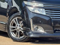 USED 2013 13 NISSAN ELGRAND HIGHWAY STAR 2.5L AUTO FRESH IMPORT