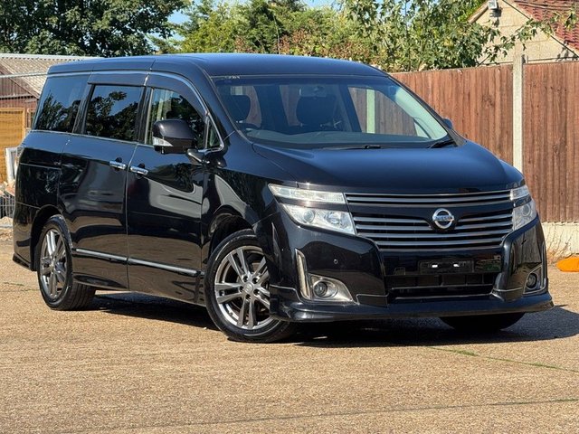 View our NISSAN ELGRAND