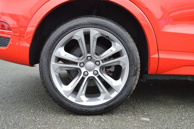 2016 AUDI Q3 2.0 TFSI S line Plus SUV 5dr Petrol S Tronic quattro Euro 6 (s/s) (180 ps) - Photo 10