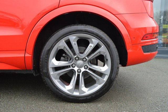 2016 AUDI Q3 2.0 TFSI S line Plus SUV 5dr Petrol S Tronic quattro Euro 6 (s/s) (180 ps) - Photo 11