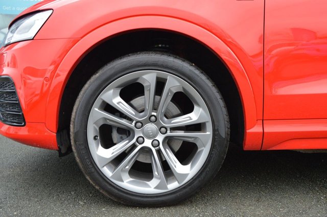 2016 AUDI Q3 2.0 TFSI S line Plus SUV 5dr Petrol S Tronic quattro Euro 6 (s/s) (180 ps) - Photo 12