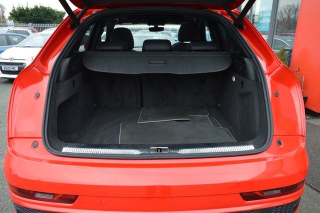 2016 AUDI Q3 2.0 TFSI S line Plus SUV 5dr Petrol S Tronic quattro Euro 6 (s/s) (180 ps) - Photo 8