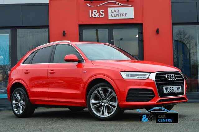 2016 AUDI Q3