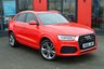 USED 2016 66 AUDI Q3 2.0 TFSI S line Plus SUV 5dr Petrol S Tronic quattro Euro 6 (s/s) (180 ps) Service History and 2 Keys
