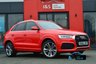 USED 2016 66 AUDI Q3 2.0 TFSI S line Plus SUV 5dr Petrol S Tronic quattro Euro 6 (s/s) (180 ps) Service History and 2 Keys