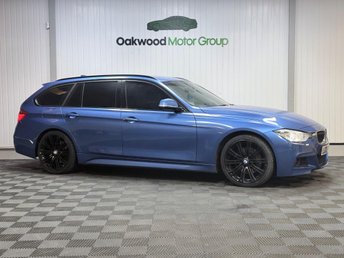 2013 BMW 3 SERIES