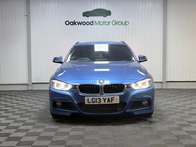 View our BMW 3 SERIES