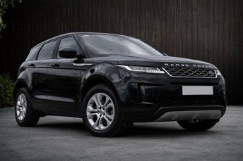 2020 LAND ROVER RANGE ROVER EVOQUE