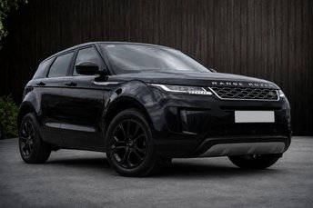 2020 LAND ROVER RANGE ROVER EVOQUE