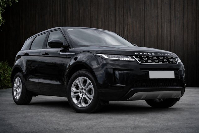 View our Land Rover Range Rover Evoque 2.0 P200 MHEV S SUV 5dr Petrol Auto 4WD Euro 6 (s/s) (200 ps)