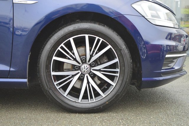 2017 VOLKSWAGEN GOLF 1.5 TSI EVO SE Nav Hatchback 5dr Petrol Manual Euro 6 (s/s) (130 ps) - Photo 8