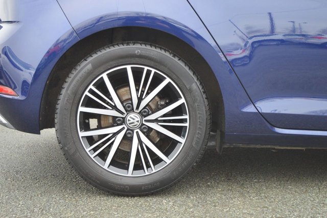 2017 VOLKSWAGEN GOLF 1.5 TSI EVO SE Nav Hatchback 5dr Petrol Manual Euro 6 (s/s) (130 ps) - Photo 9