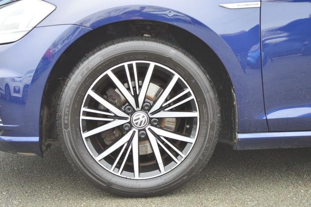 2017 VOLKSWAGEN GOLF 1.5 TSI EVO SE Nav Hatchback 5dr Petrol Manual Euro 6 (s/s) (130 ps) - Photo 10