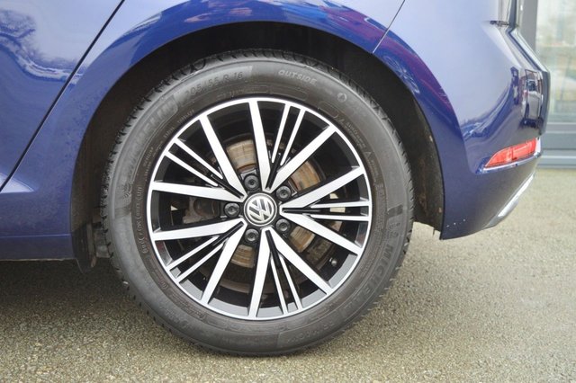 2017 VOLKSWAGEN GOLF 1.5 TSI EVO SE Nav Hatchback 5dr Petrol Manual Euro 6 (s/s) (130 ps) - Photo 11