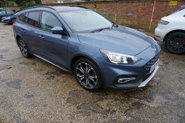 FORD FOCUS 1.0T ECOBOOST ACTIVE X EURO 6 S S 5DR PRICE 12,000 MONTHLY...