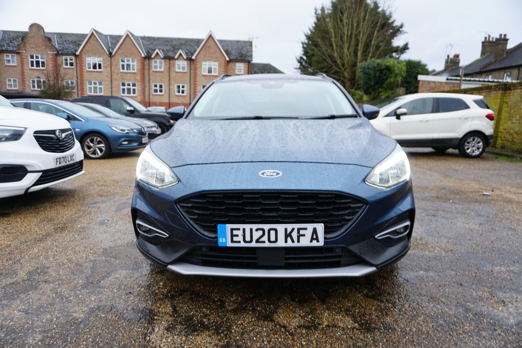 USED 2020 20 FORD FOCUS 1.0T EcoBoost Active X Euro 6 (s/s) 5dr JUST ARRIVED!!!
