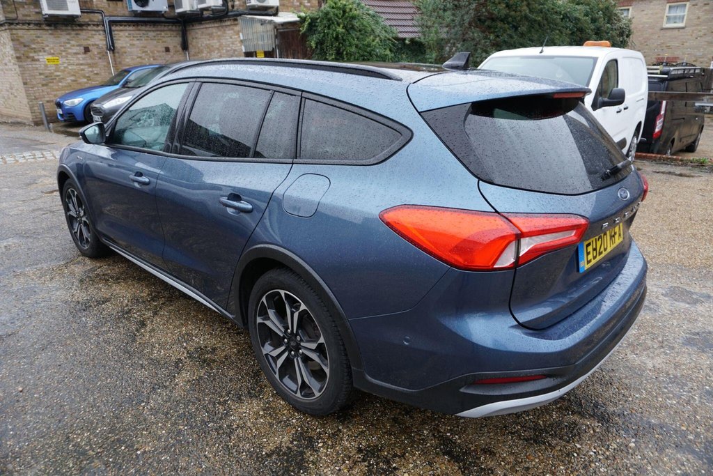 USED 2020 20 FORD FOCUS 1.0T EcoBoost Active X Euro 6 (s/s) 5dr JUST ARRIVED!!!
