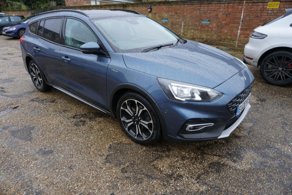USED 2020 20 FORD FOCUS 1.0T EcoBoost Active X Euro 6 (s/s) 5dr JUST ARRIVED!!!