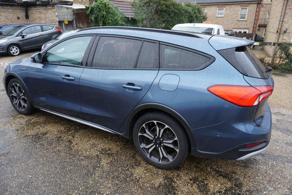 USED 2020 20 FORD FOCUS 1.0T EcoBoost Active X Euro 6 (s/s) 5dr JUST ARRIVED!!!