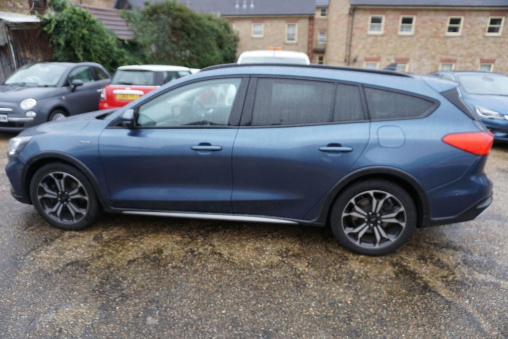 USED 2020 20 FORD FOCUS 1.0T EcoBoost Active X Euro 6 (s/s) 5dr JUST ARRIVED!!!