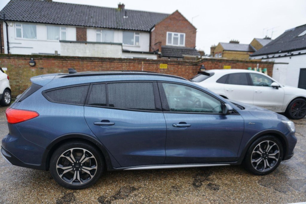 USED 2020 20 FORD FOCUS 1.0T EcoBoost Active X Euro 6 (s/s) 5dr JUST ARRIVED!!!