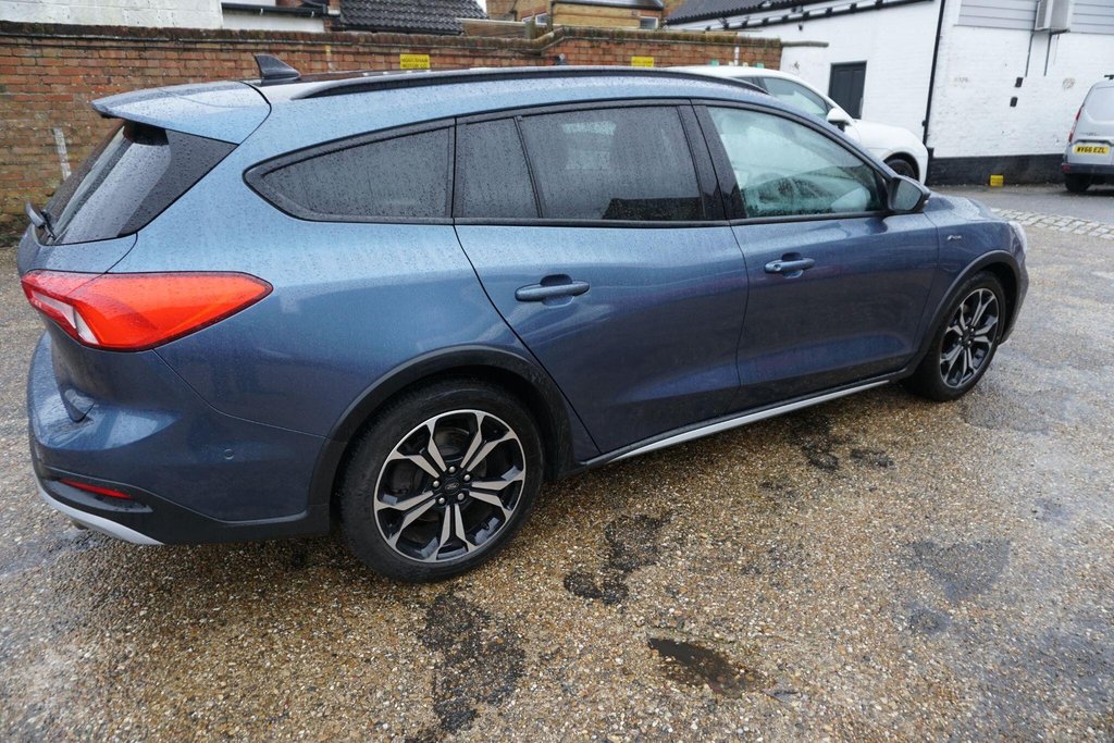 USED 2020 20 FORD FOCUS 1.0T EcoBoost Active X Euro 6 (s/s) 5dr JUST ARRIVED!!!