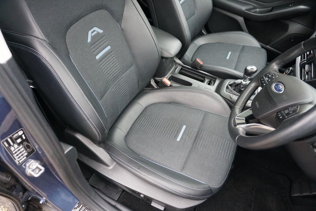 USED 2020 20 FORD FOCUS 1.0T EcoBoost Active X Euro 6 (s/s) 5dr JUST ARRIVED!!!