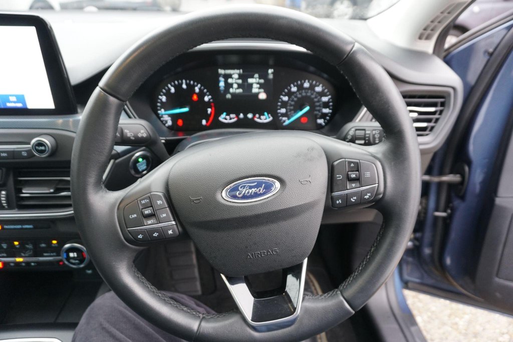 USED 2020 20 FORD FOCUS 1.0T EcoBoost Active X Euro 6 (s/s) 5dr JUST ARRIVED!!!